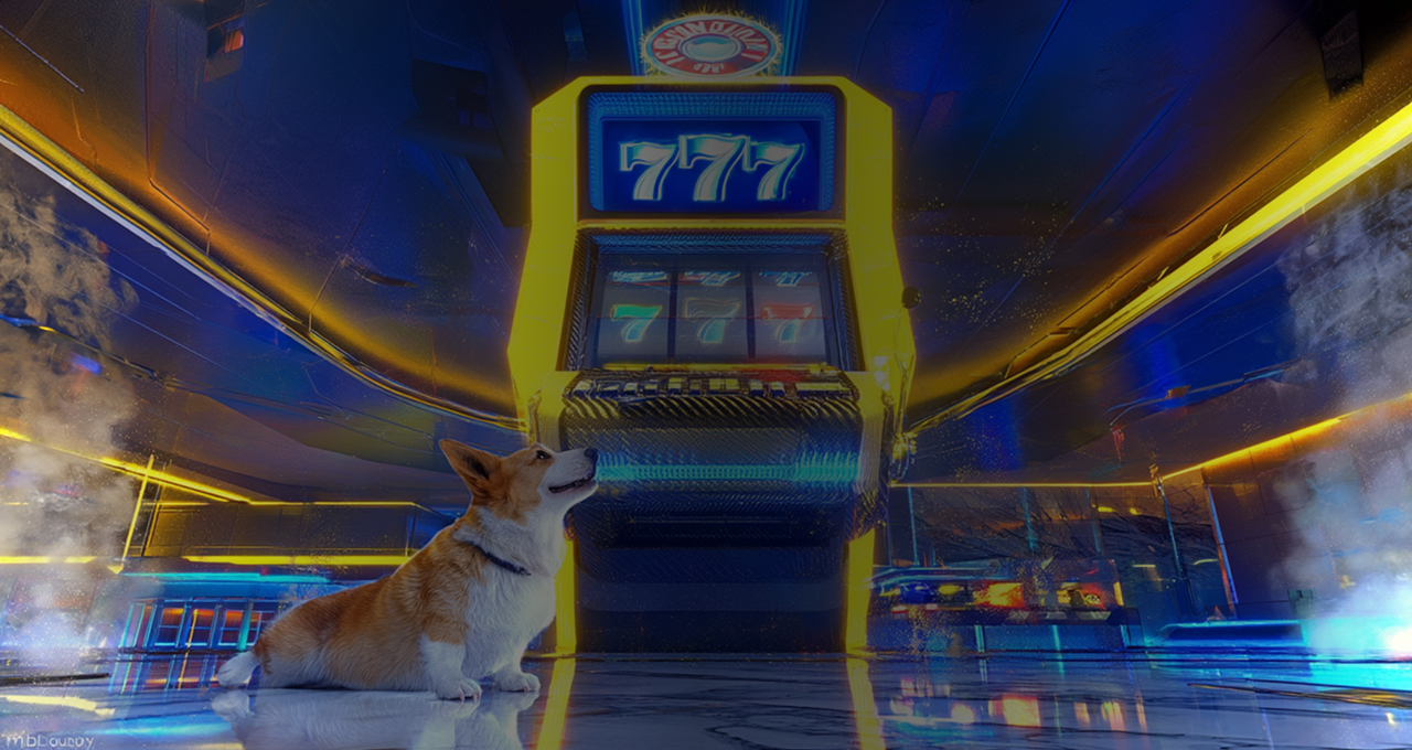 Corgi Slots