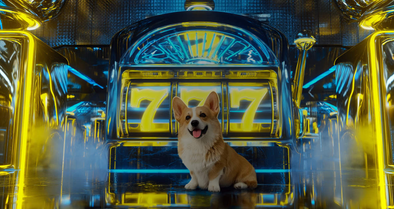 Corgi Slots